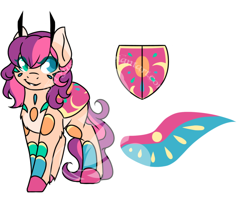 Mystery Circus Breezie - Mlp Base Circus (1024x799)