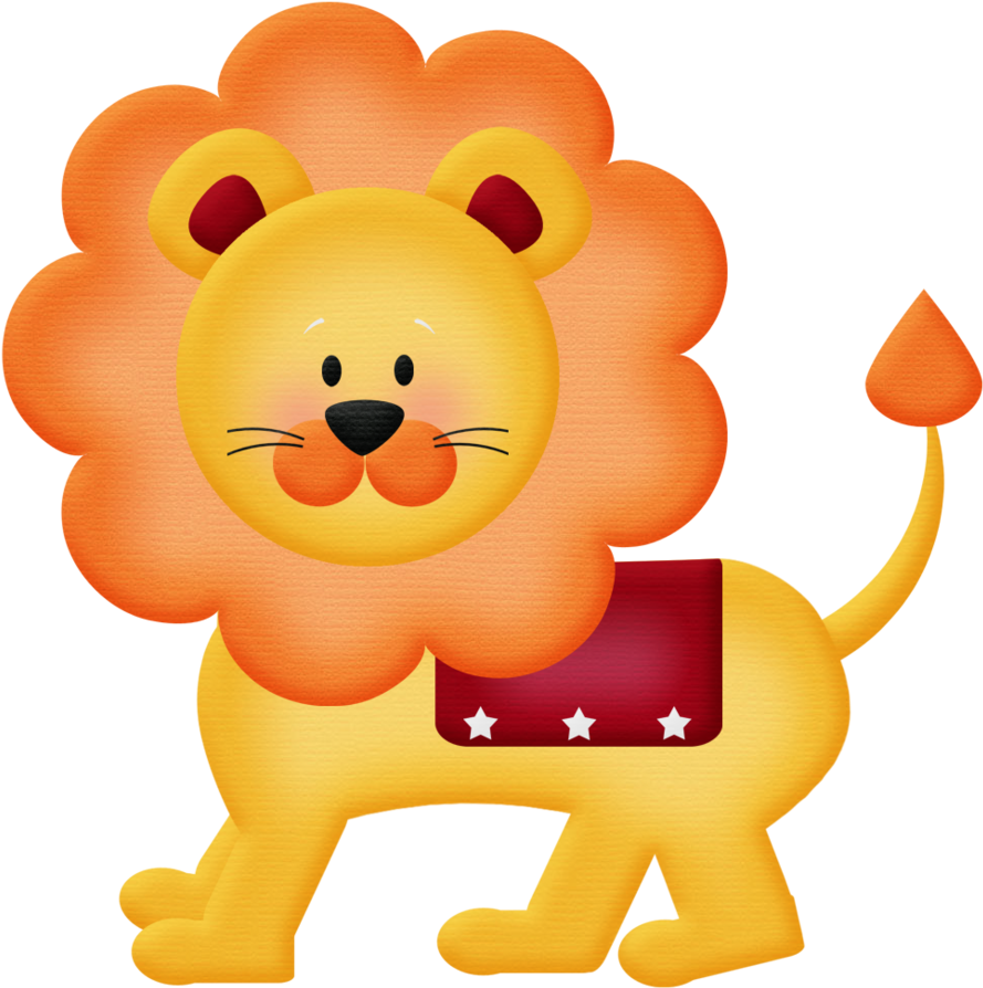 Scrapbook - Circus (895x900)