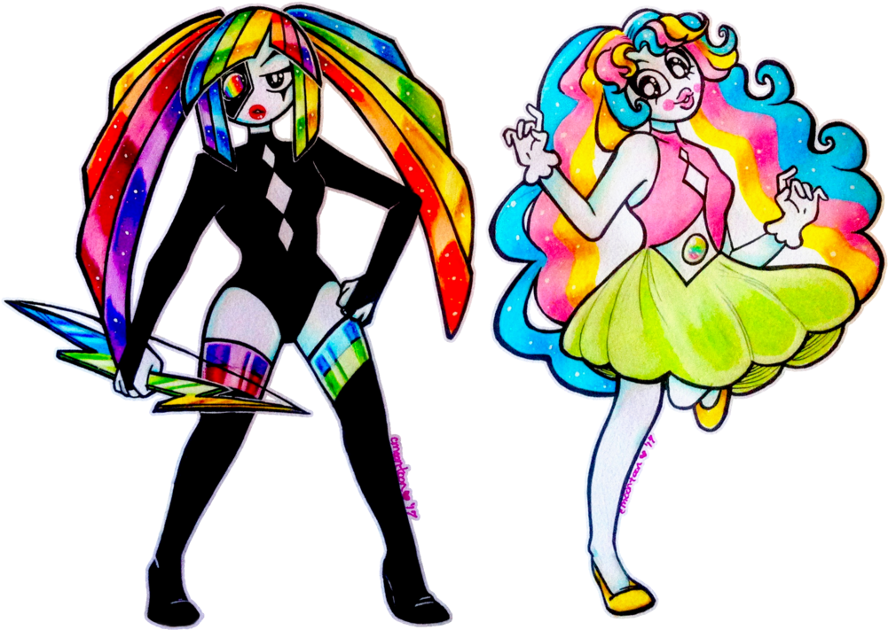 [closed] Rainbow Circus Gem Adopts By Cmoontoon - Circus (1024x759)
