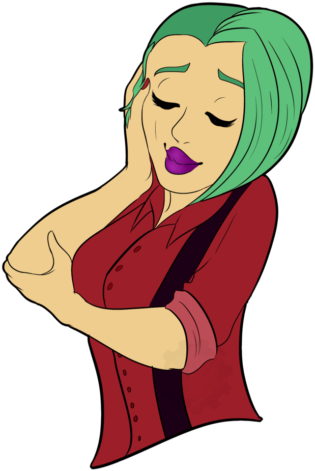 Beauty By Psychopathic-circus - Circus (731x1092)