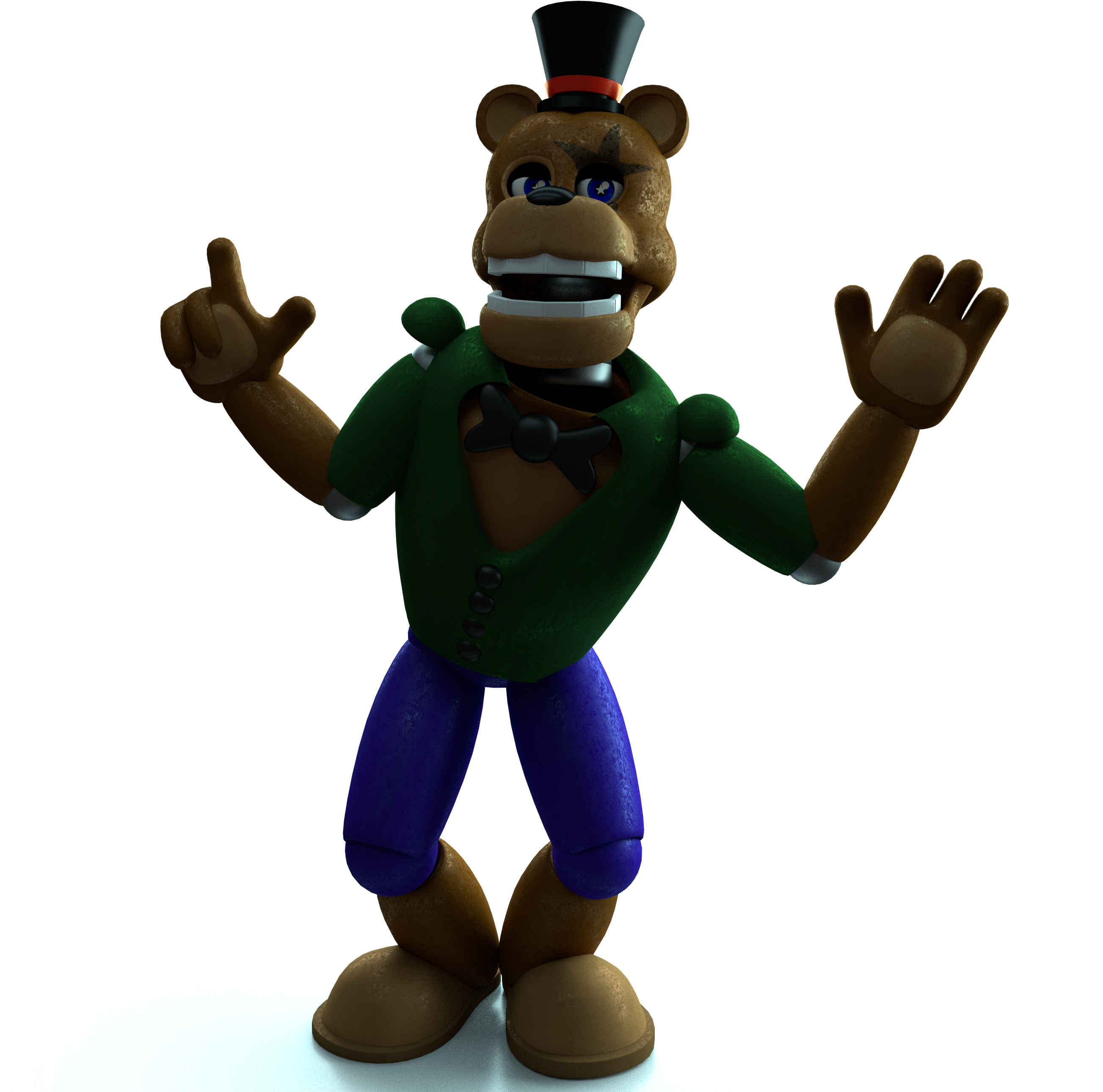 Circus Freddy By Wertywertz Circus Freddy By Wertywertz - Art (2605x3000)