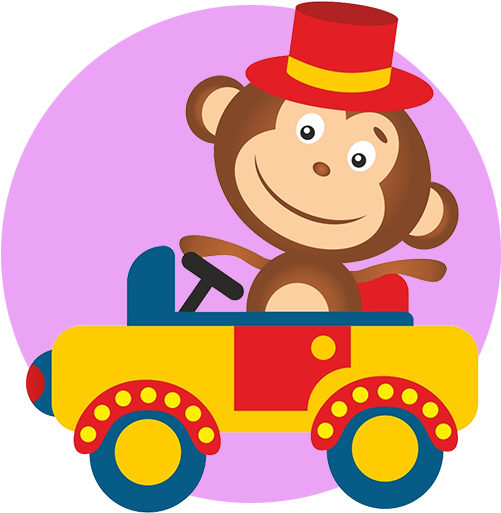 Circus Puzzle Circus Puzzle - Circus Animals Png (512x512)