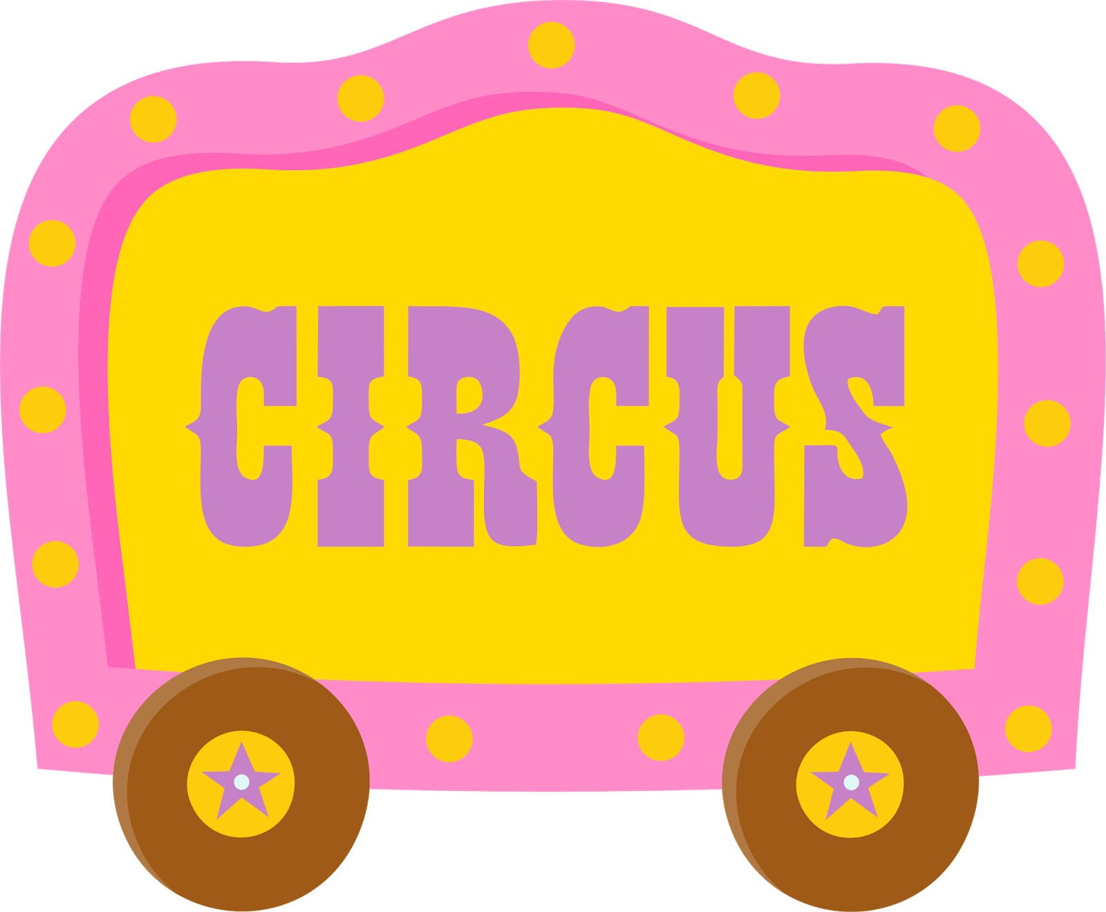 Circus Party, Circus Theme, Clown Party, Circus Clown, - Circus Train Cars Png (1600x1319)
