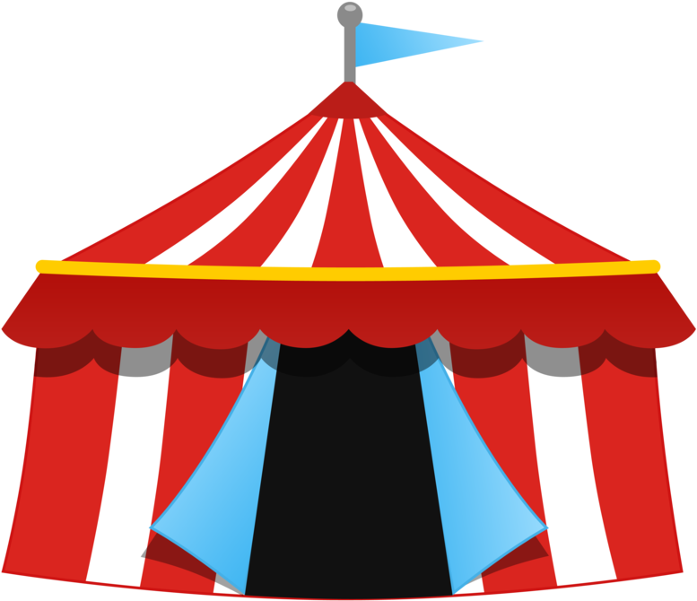 Explore Circus Party, Circus Birthday And More - Circo Png (1410x1139)