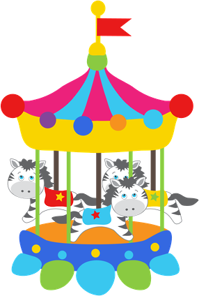 Circo - Minus - Circo Dos Animais Png (286x424)
