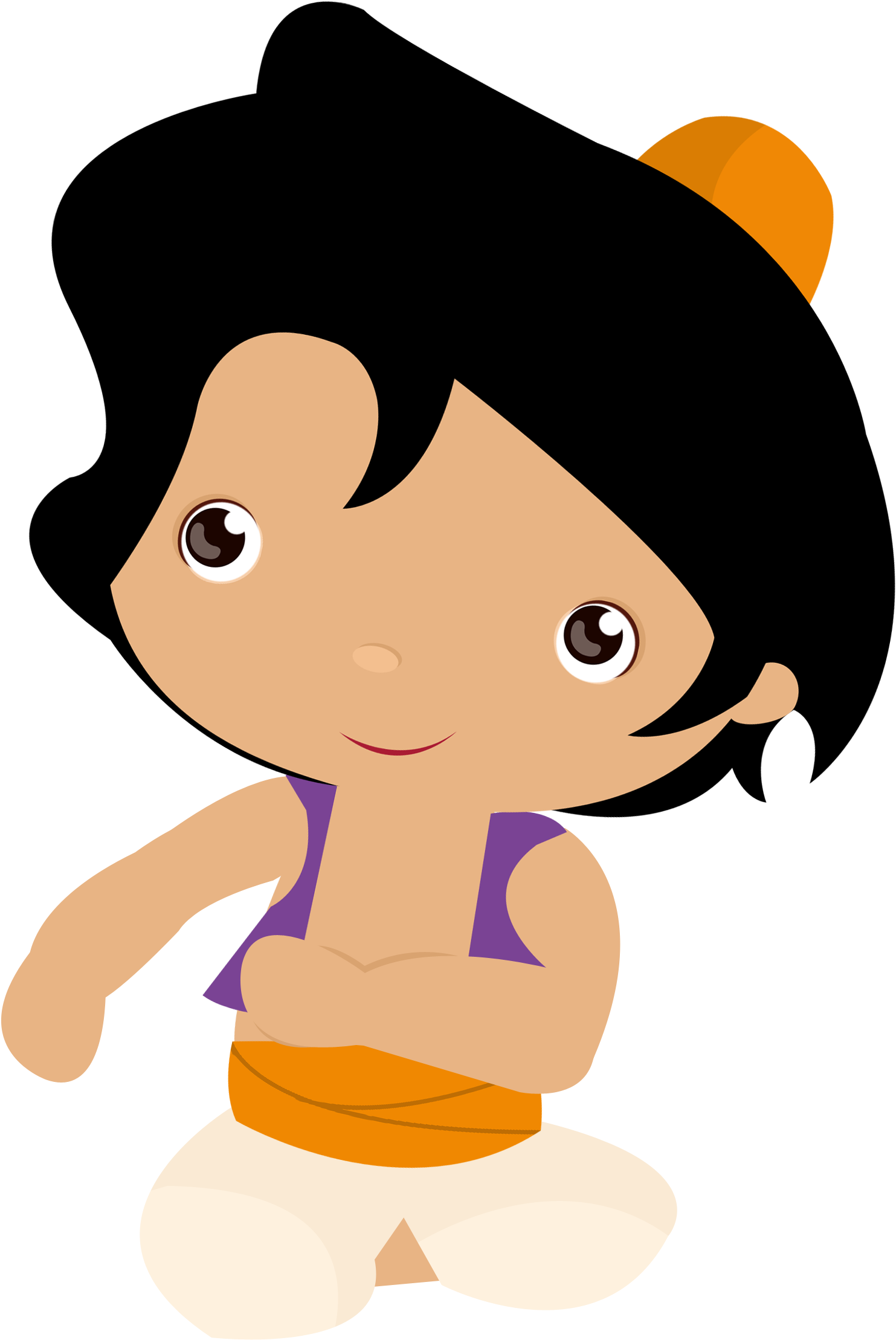 Imágenes - Aladdin Clipart (1892x2412)