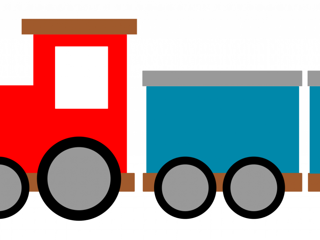 Train Clip Art - Train Clip Art (1024x768)