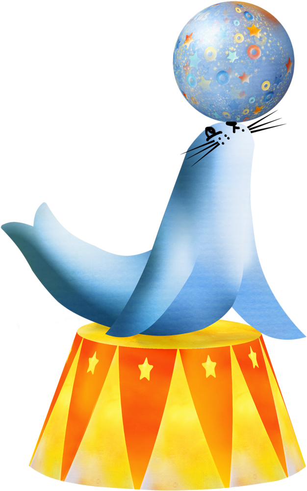 Circo & Palhaço E Parque - Circo & Palhaço E Parque (663x1024)