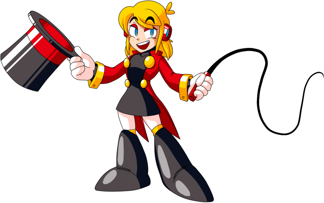 Circuswoman By Neoman95 Circuswoman - Mega Man & Bass (1125x710)