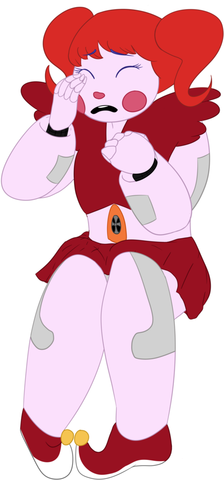 Circus Baby By Bigmamaichigo - Circus (792x1008)