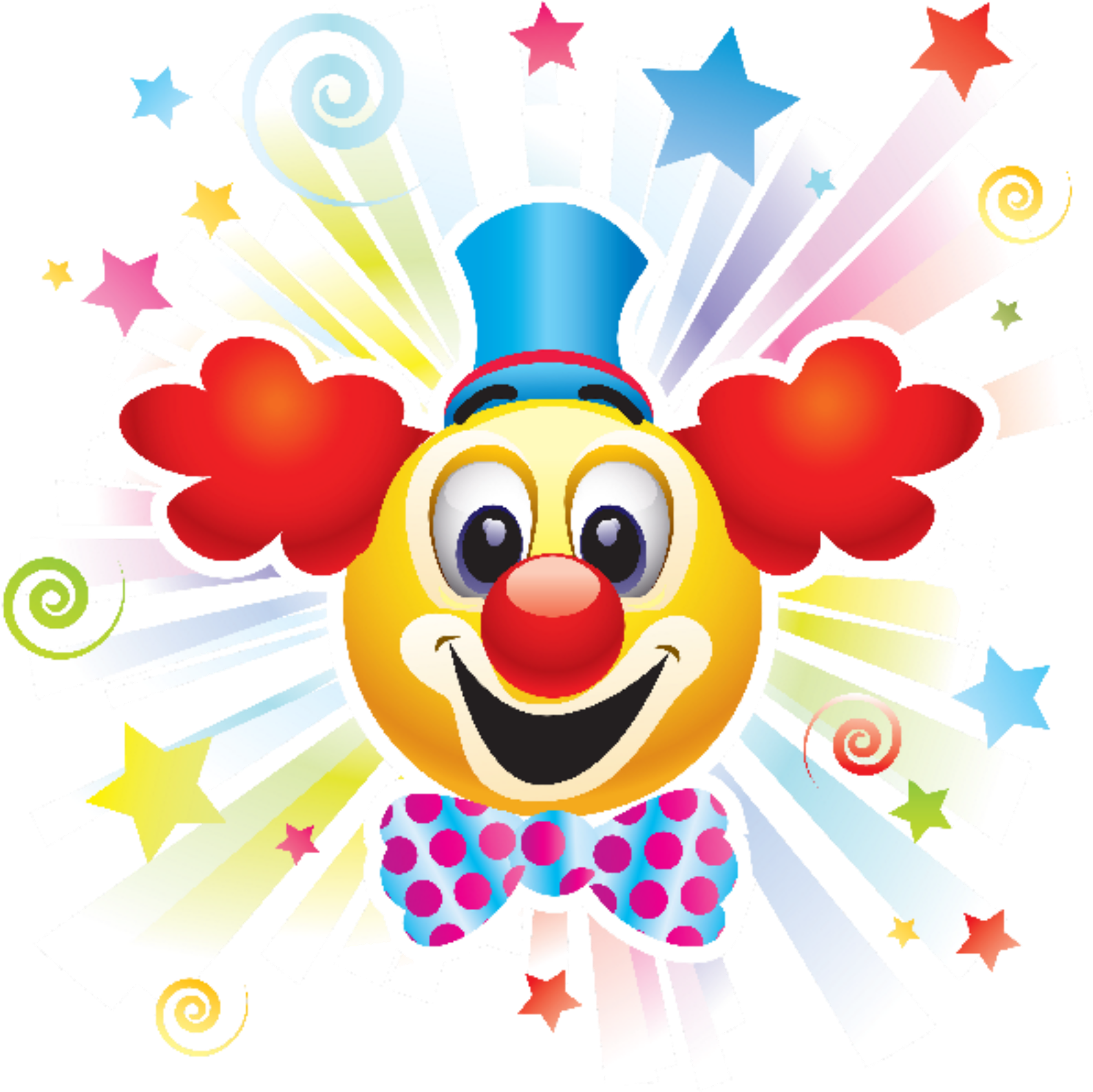 Fastnacht, Fasching, Alaaf Und Helau - Circus Joker Cartoon Face - (1600x1600) Png Clipart Download Fastnacht, Fasching, Alaaf Und Helau - Circus Joker Cartoon Face - (1600x1600) Png Clipart Download