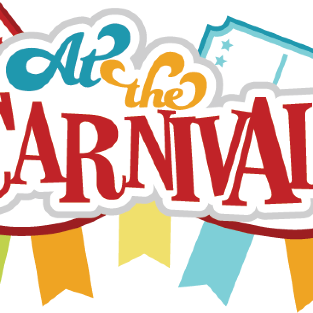 Carnival Clipart Carnival Border Clipart Free Clipart - Carnival Logo Clipart (1024x1024)