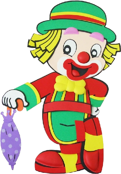 Party Clown Images - Patati Patatá (600x600)
