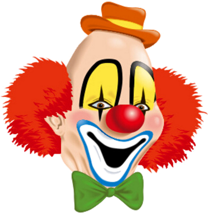 Clown Png - Clown Png (503x492)