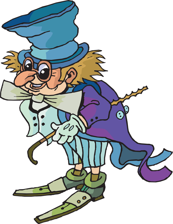 Ringmaster Circus Clip Art - Ringmaster Circus Clip Art (580x750)