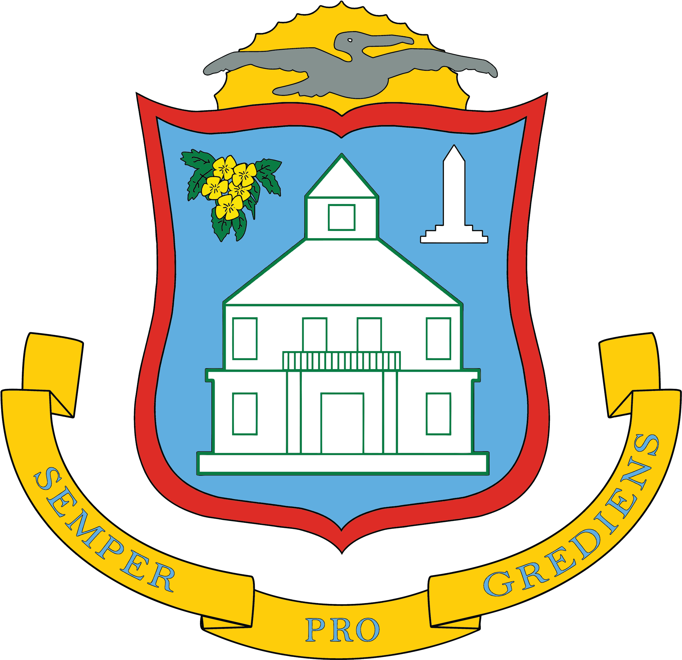 Carnival Vendors Requested To Remove Tents And Other - Government Of Sint Maarten (2433x2362)