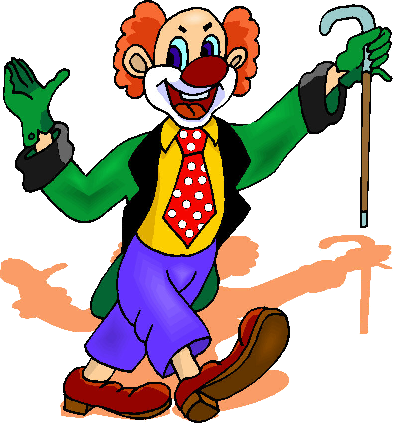 Clown Circus Clip Art - Clown Circus Clip Art (789x849)