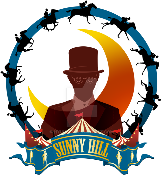 Midnight Circus By Hyung86 - Illustration (728x1096)