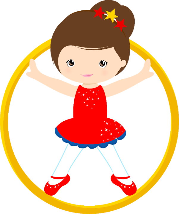 Circo & Palhaço E Parque - Circus (602x720)