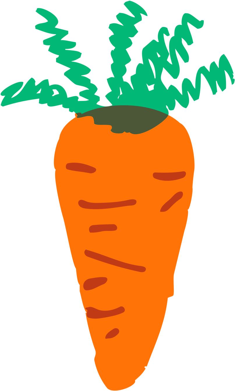Carrot Pictures - Animation Pictures Of Carrot (958x1458)