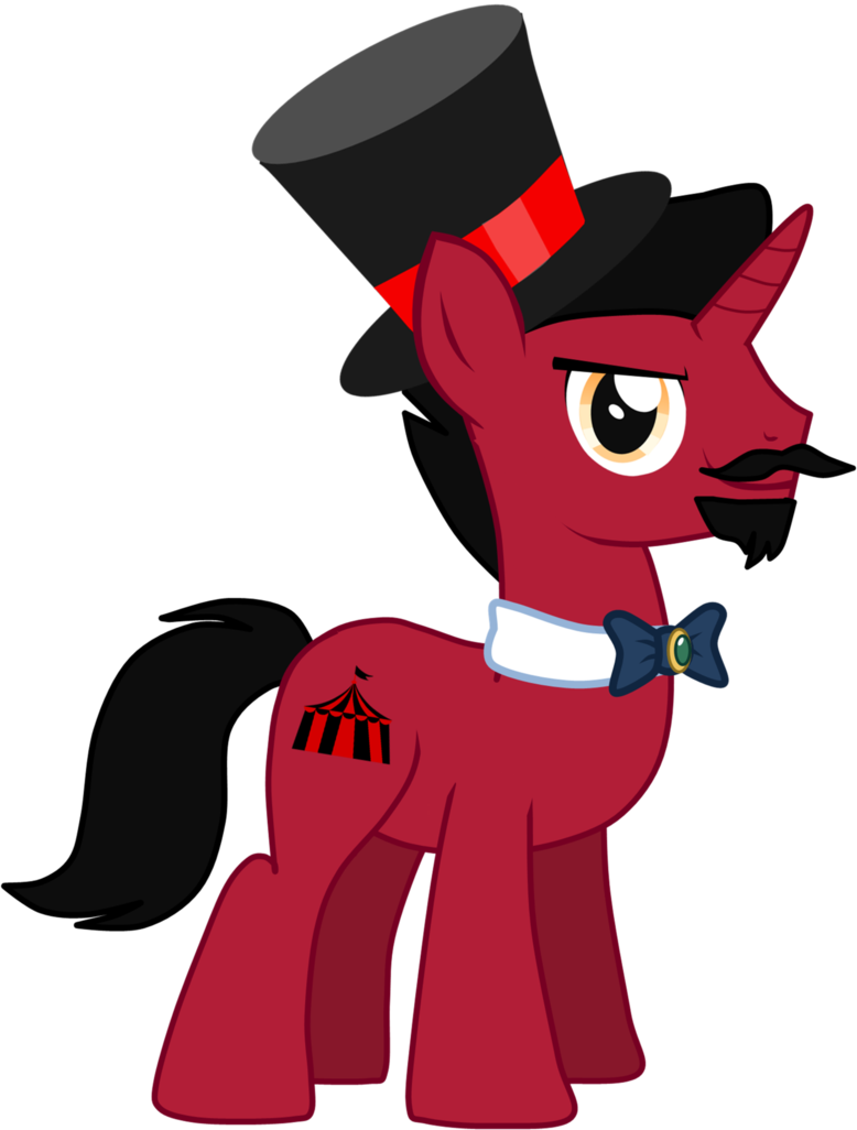 Mlp Oc Villains - Comics (778x1026)