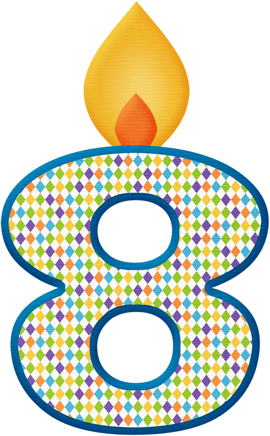 Circo - Minus - 8 Cumpleaños Png (549x885)