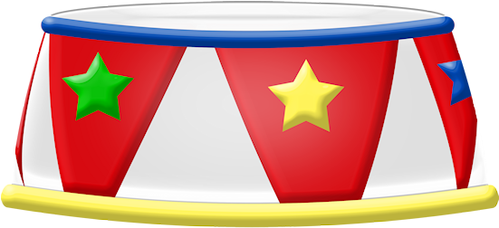 Circo & Palhaço E Parque - Circus (600x600)