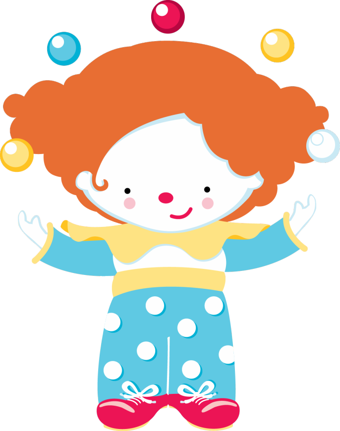 Circus - Payasita Png (686x870)