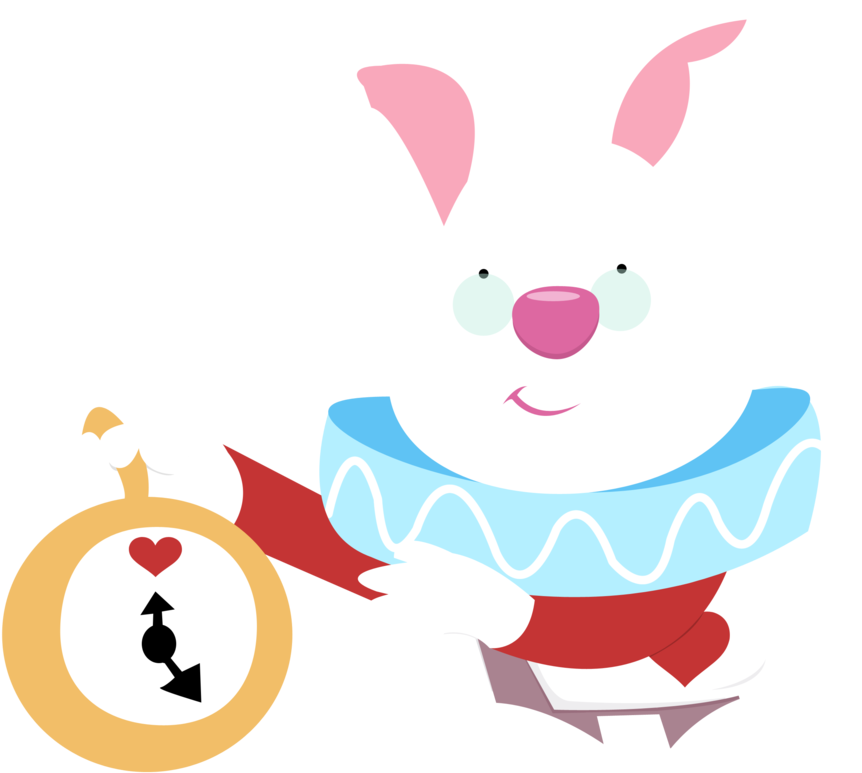 Coelho Alice Minus Png - Alice Minus (900x807)