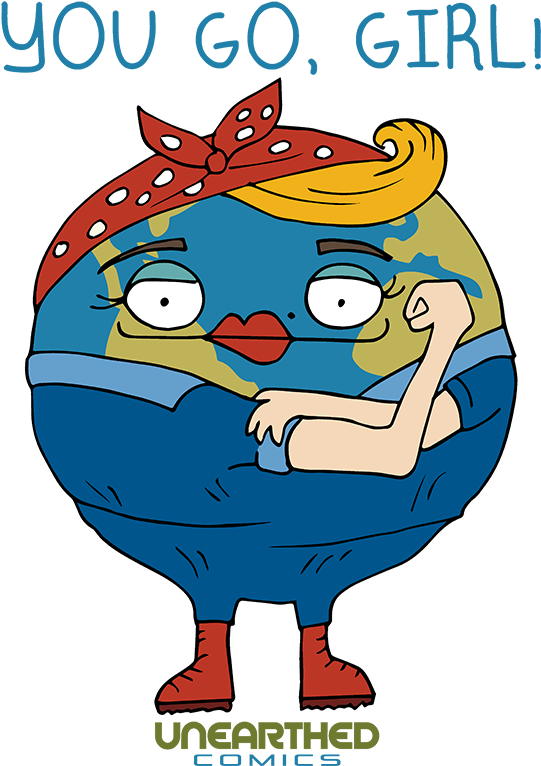 Graphics For You Go Girl Graphics - You Go Girl Clipart (800x800)