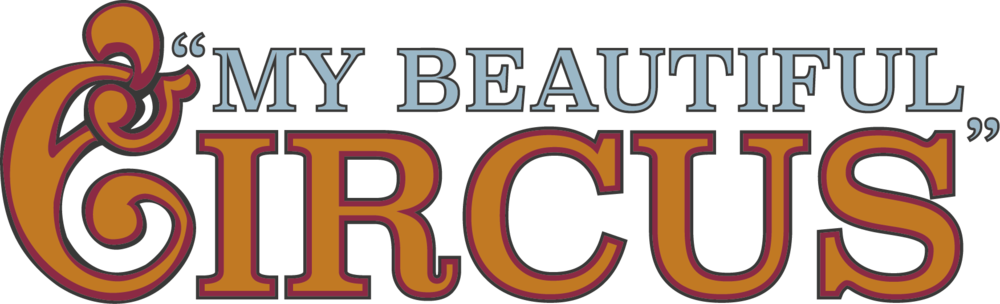 My Beautiful Circus Logo - Nfl Football - Panini 2010 Prestige Nfl Football Cards (1000x304)