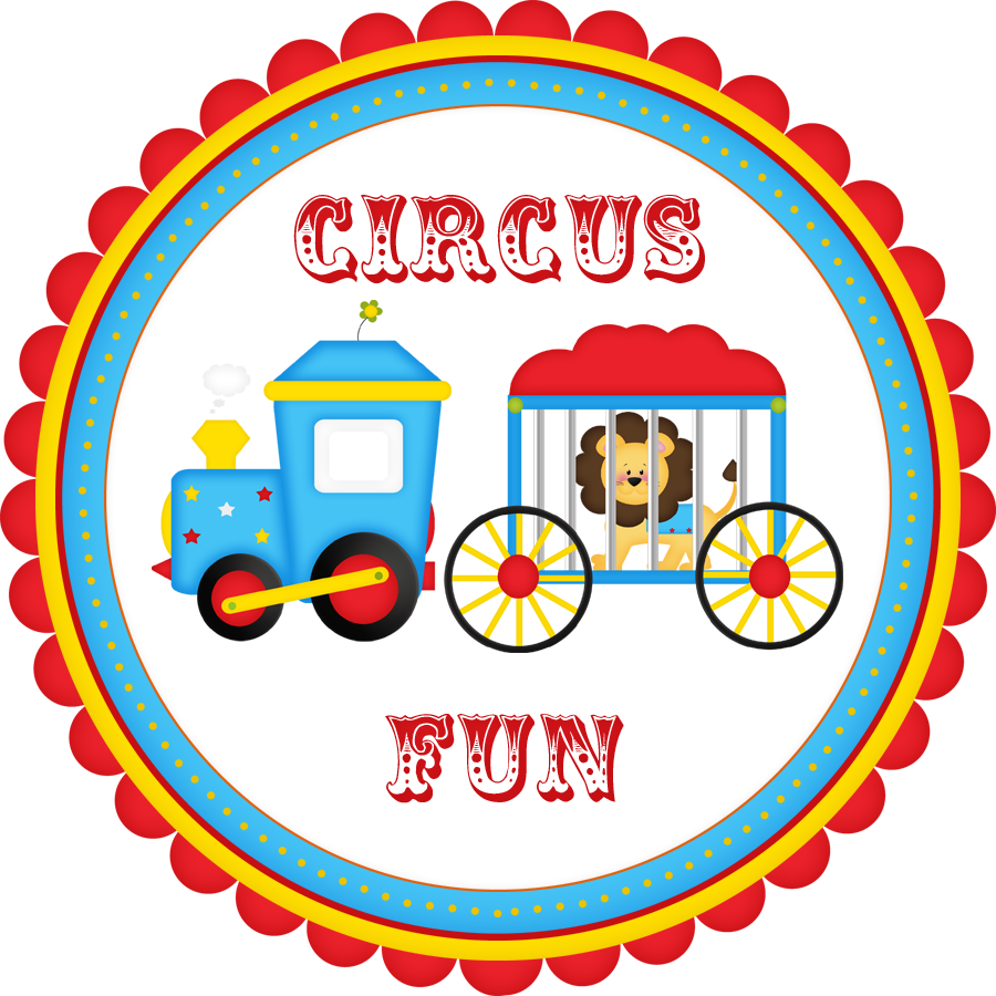 Say Hello - Mr. Mustache Goes To The Circus (900x900)