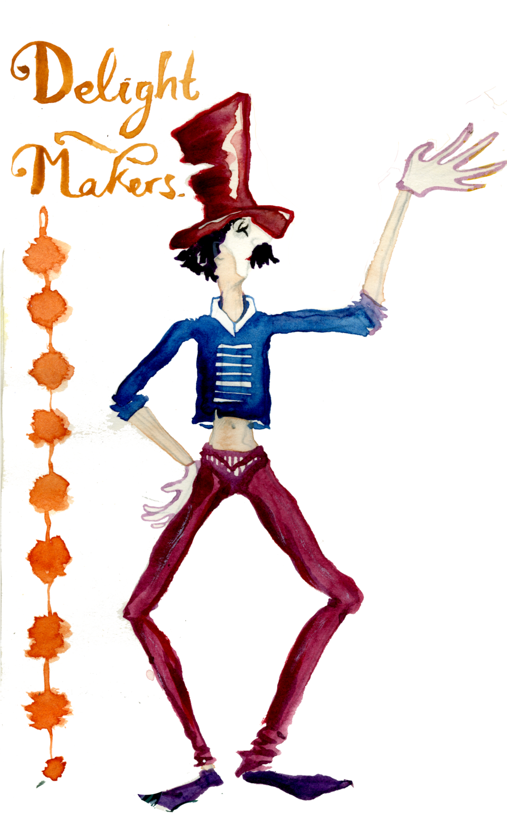 Clown Inspiration For Kazimir - Clown Inspiration For Kazimir (1000x1709)
