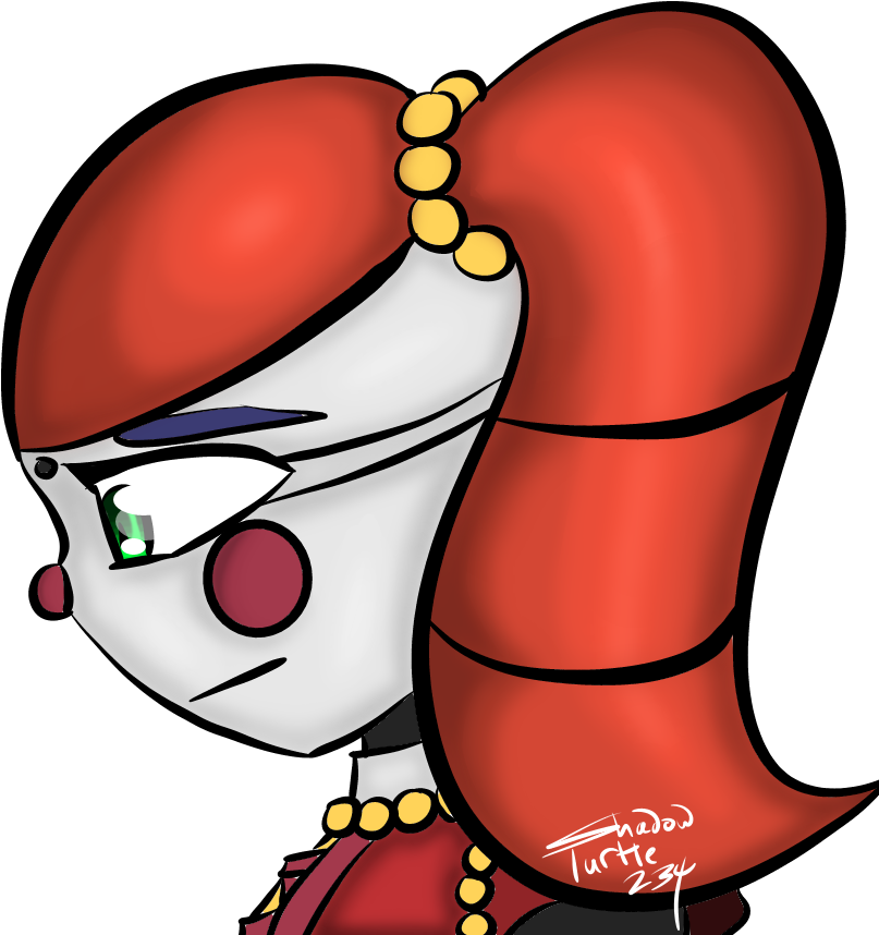 Pastel Strawberry 20 12 Circus Baby - Five Nights At Freddy's: Sister Location (957x864)