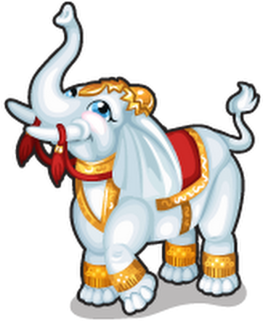 Photo - Tiny Zoo Friends Elephant (530x646)