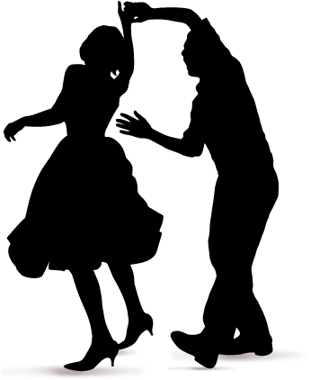 Choir Silhouette Clip Art Image Gallery Uazwzj Clipart - Class Reunion Programme Sample (1100x427)