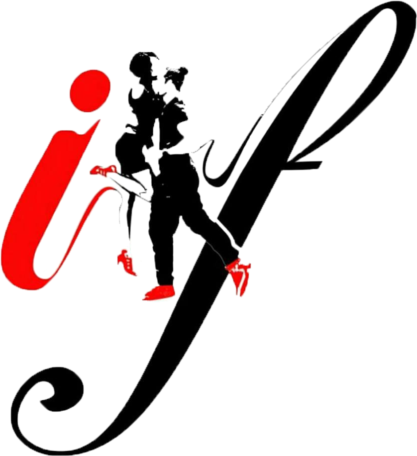 Isabelle & Félicien Danseurs Et Professeurs De Kizomba - Danseur Kizomba Logo (960x960)
