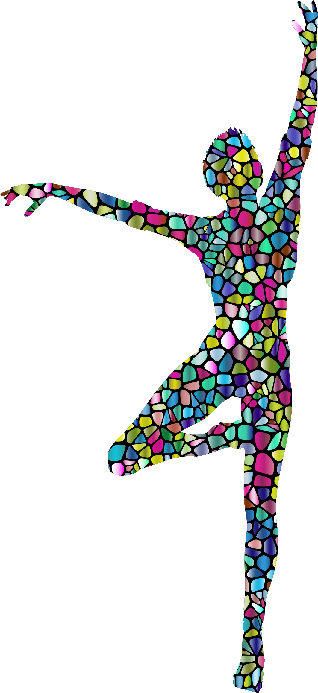 Big Image - Dance Art Transparent Background (1062x2316)