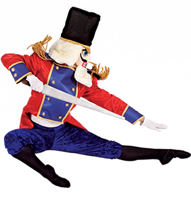 Nutcracker Ballet Clipart - Dance (384x400)