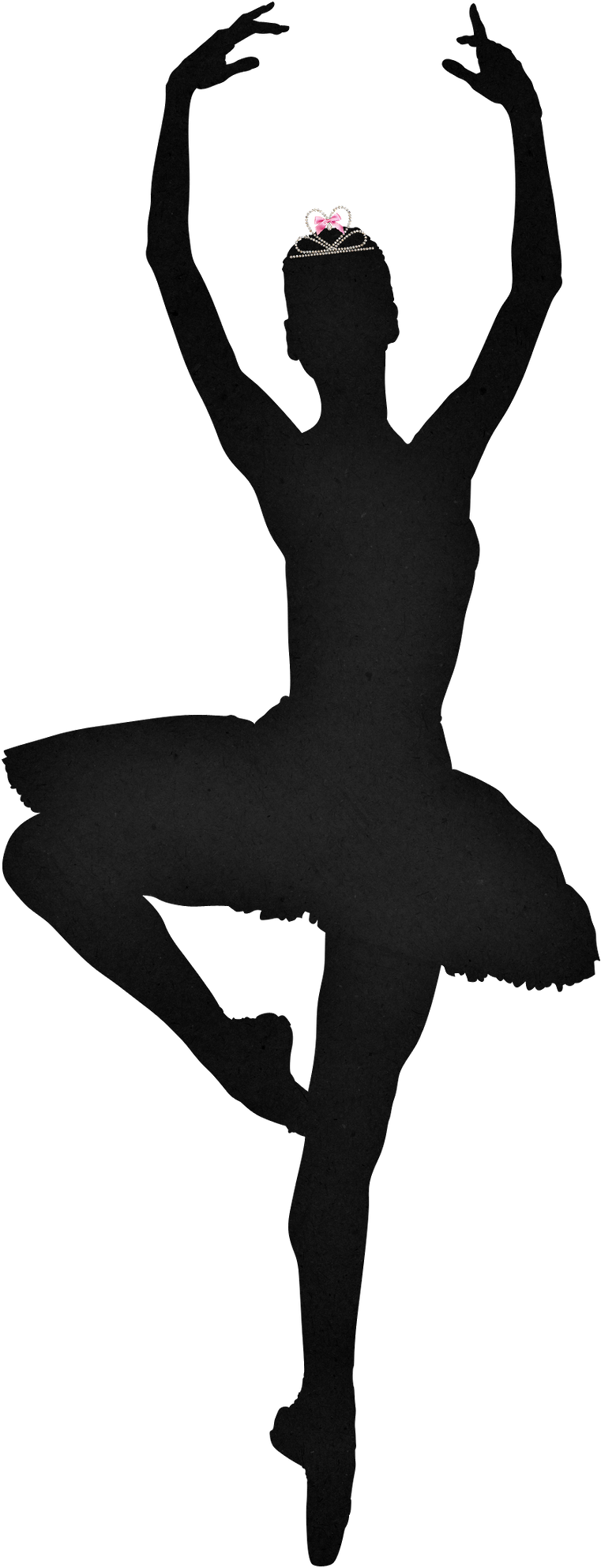 Related Tea Dance Clipart - Wall Sticker Ballet Dancer (776x2000)