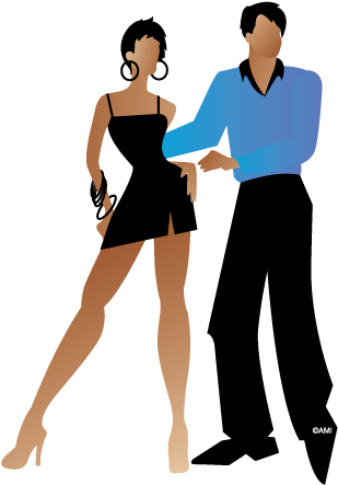 Chacha - Cha Cha Cha Png (379x527)