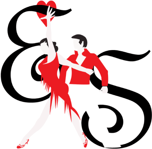 Dance Classes - Bolero Dancers Clip Art (512x512)