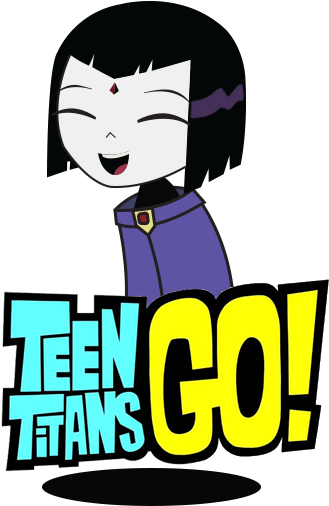 Cartoon Network Teen Titans Go (354x558)