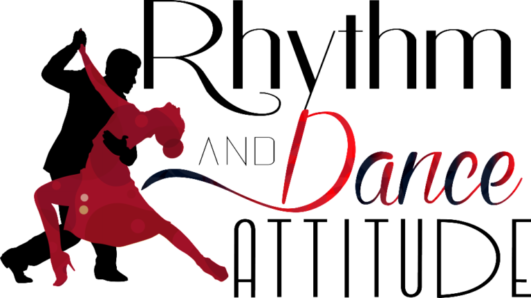 Rhythm & Dance Attitude Is A Boutique Ballroom Dance - Dance Couple Vector (531x298)