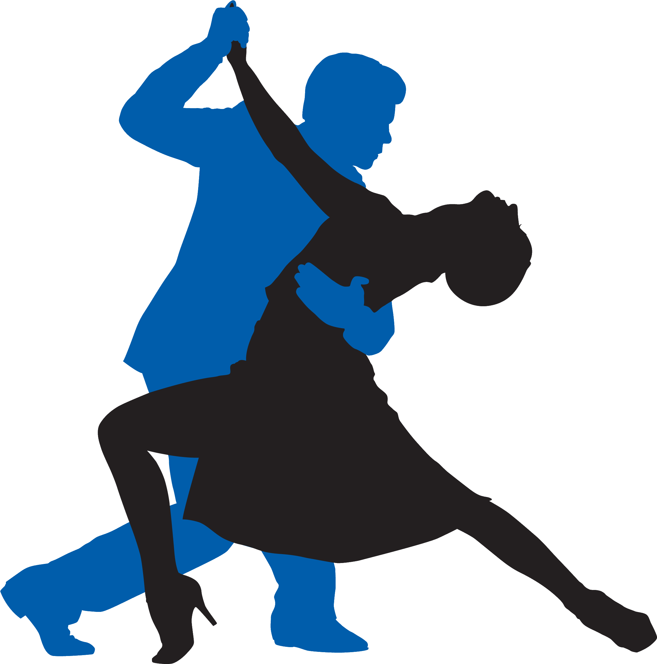 Ballroom Dance Swing Dance Studio Latin Dance - Takes Two To Tango (2250x2325)