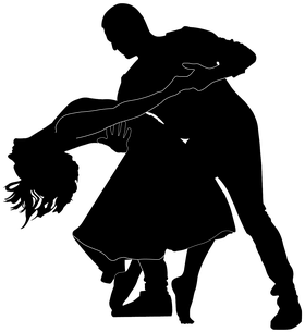 Picture Of People Dancing - Dance Figures (512x340)