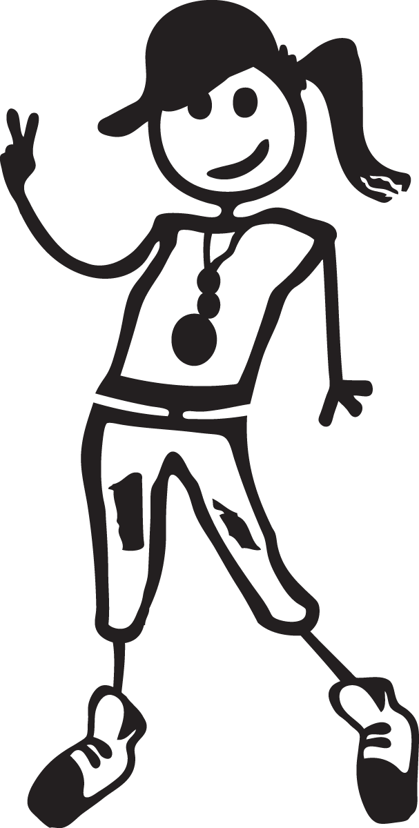 My Wordpress Blog - Stick Figure Dancing Meme (607x1200)