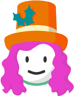 Big Girl Avatar - Portable Network Graphics (480x480)