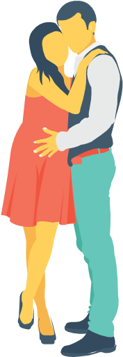 Couple Free Icon - Couple (512x512)