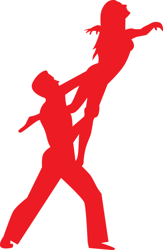 Modern Dance Workout - Illustration (522x800)